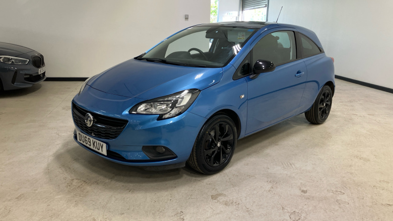Vauxhall Corsa 1.4 [75] Griffin 3dr Petrol Hatchback